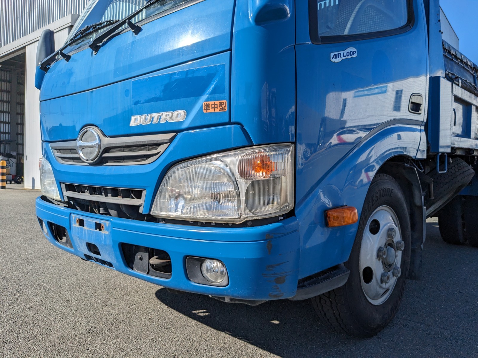 トラック画像