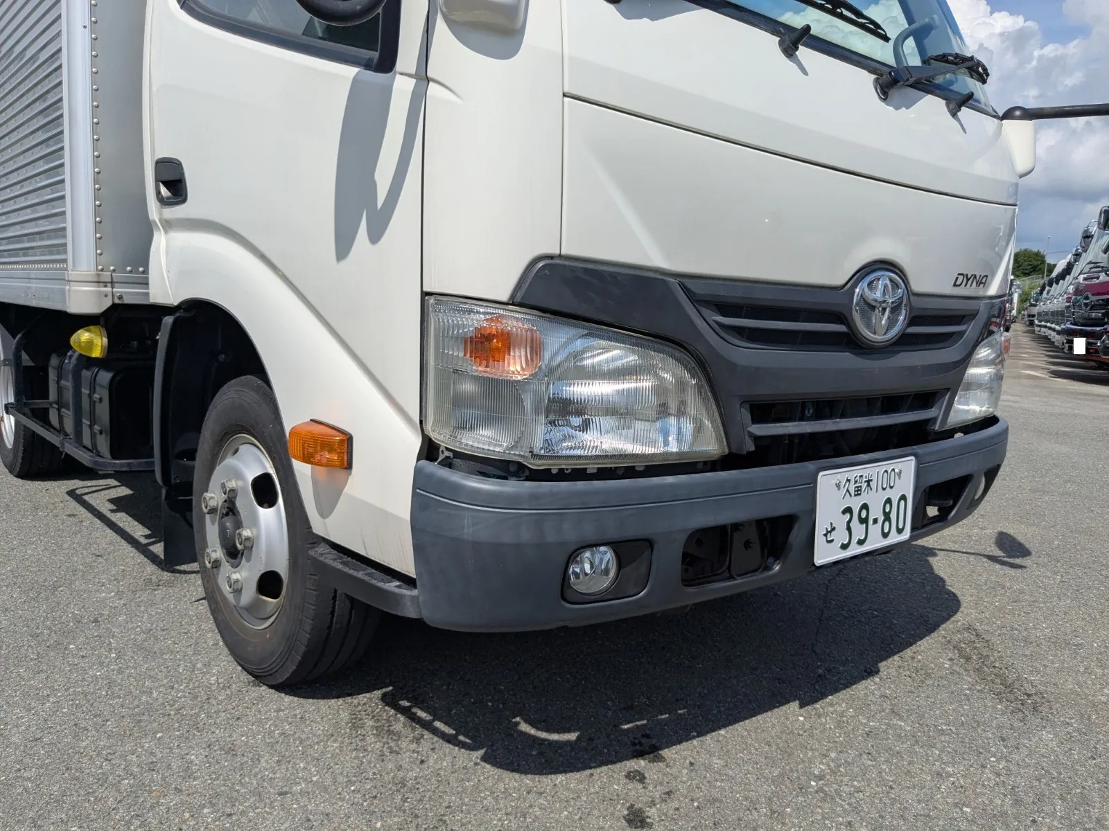 トラック画像