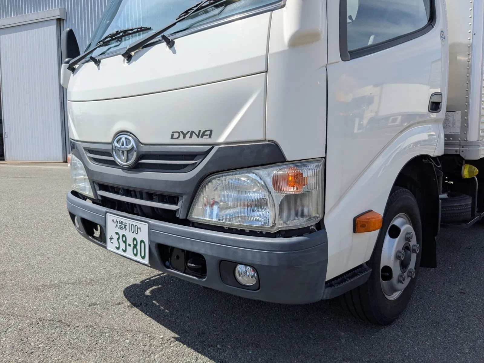 トラック画像