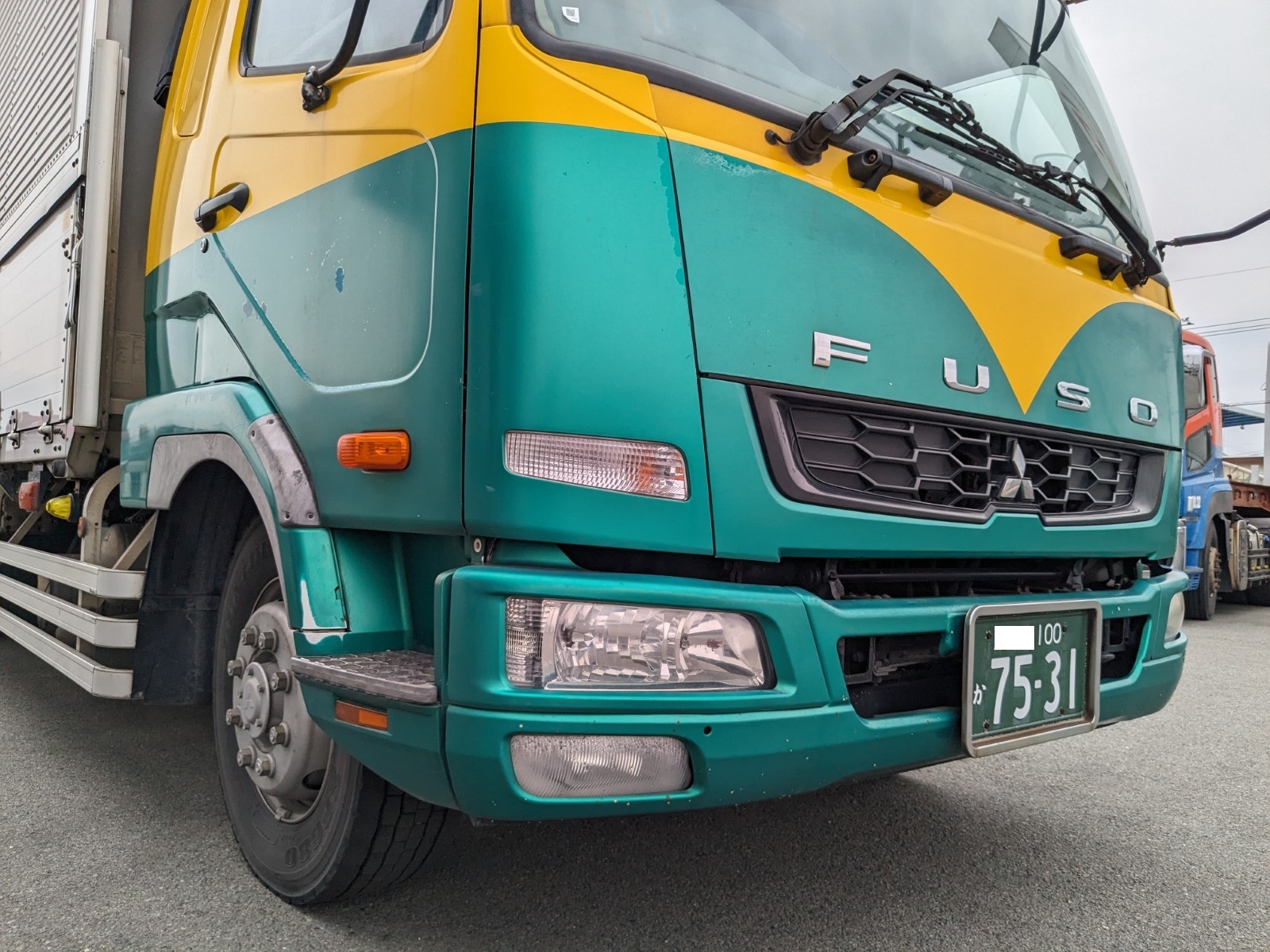 トラック画像