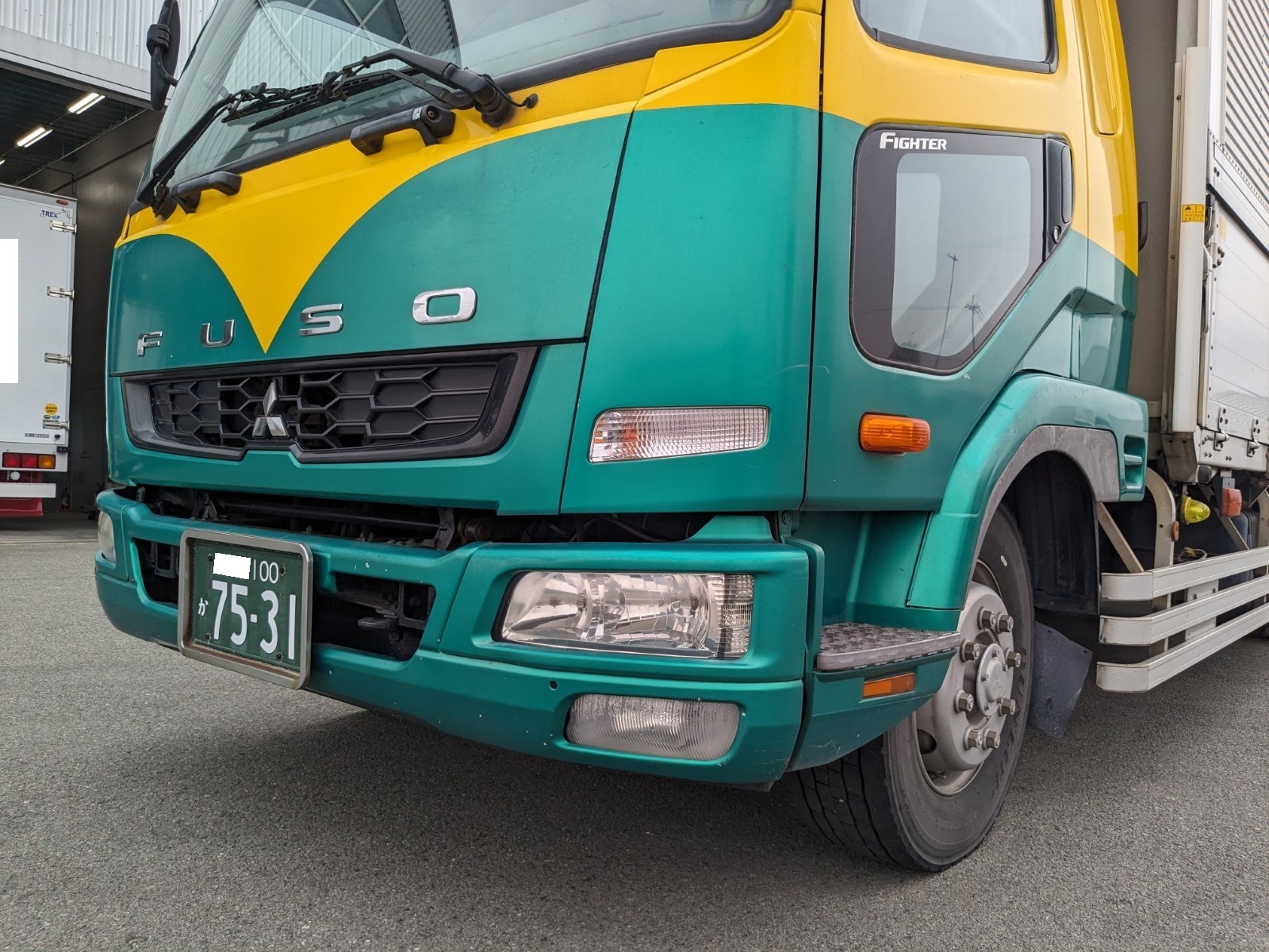トラック画像