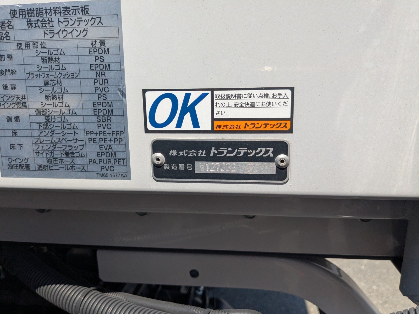トラック画像
