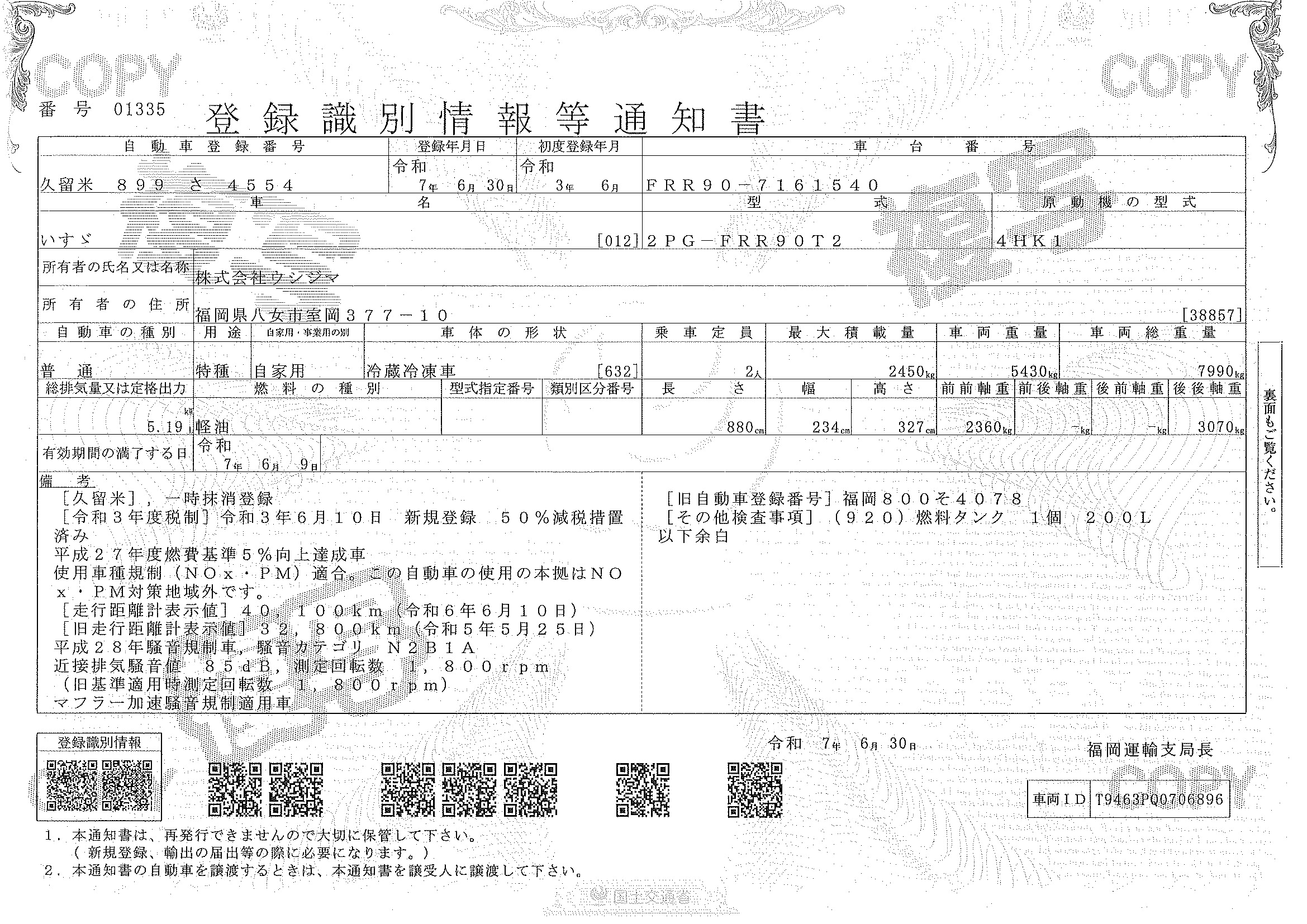 トラック画像