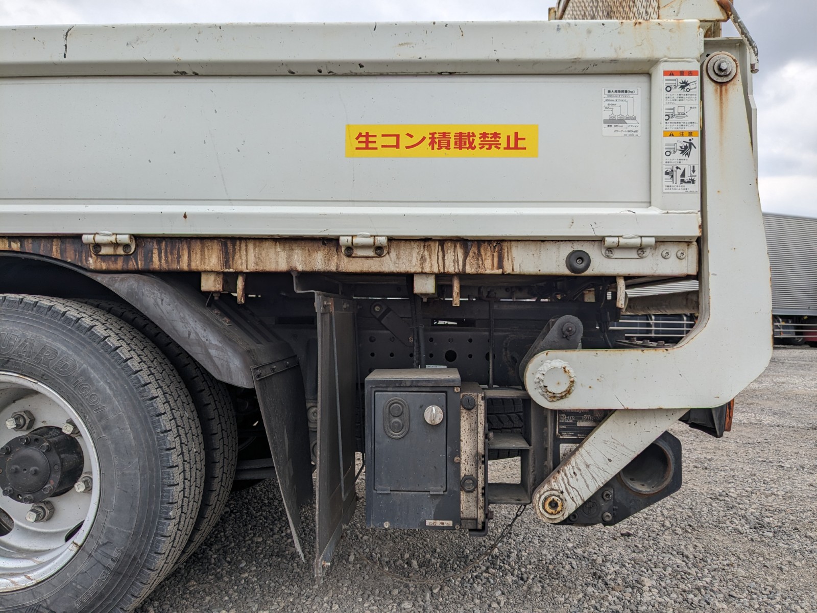 トラック画像