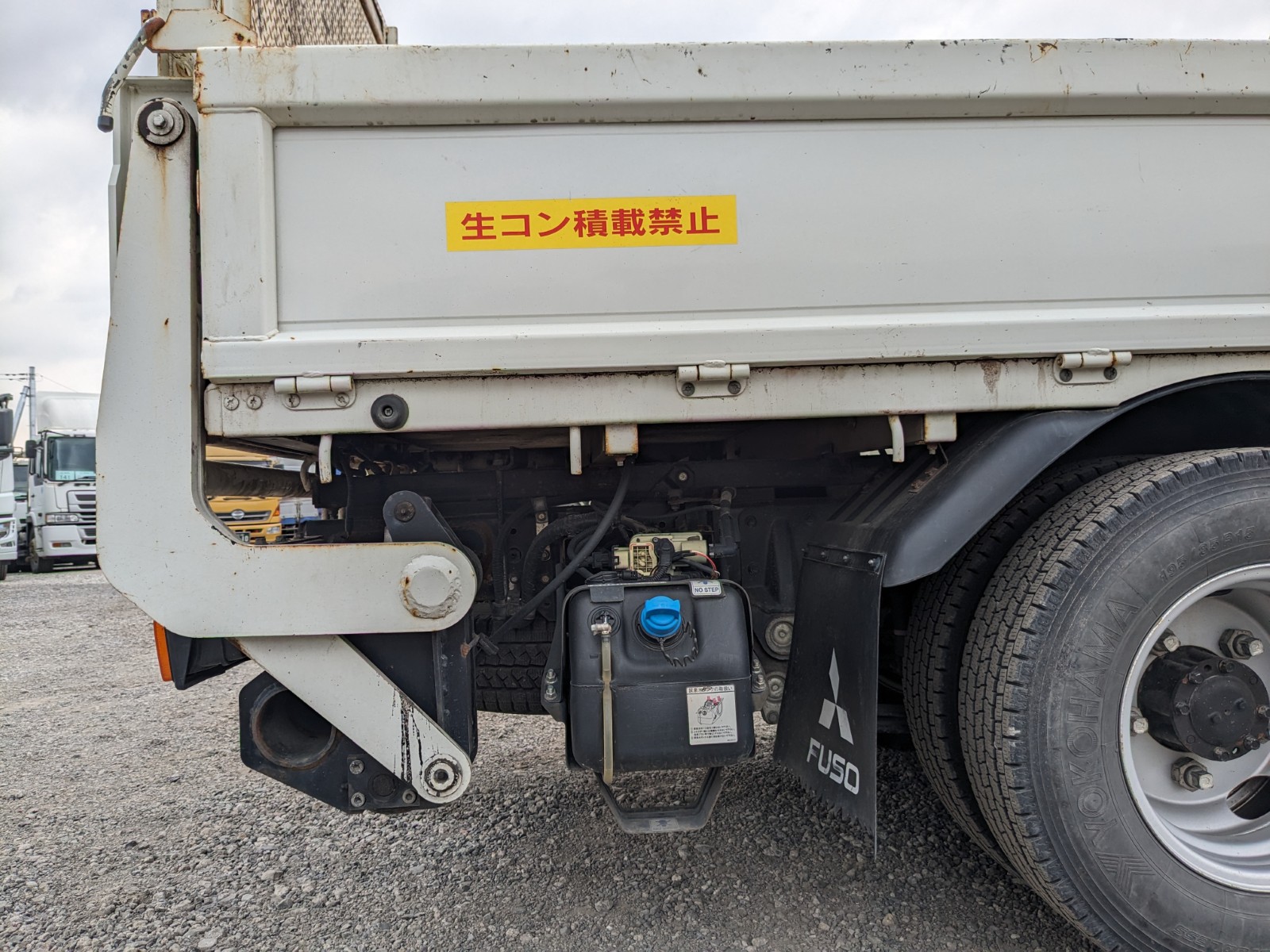 トラック画像