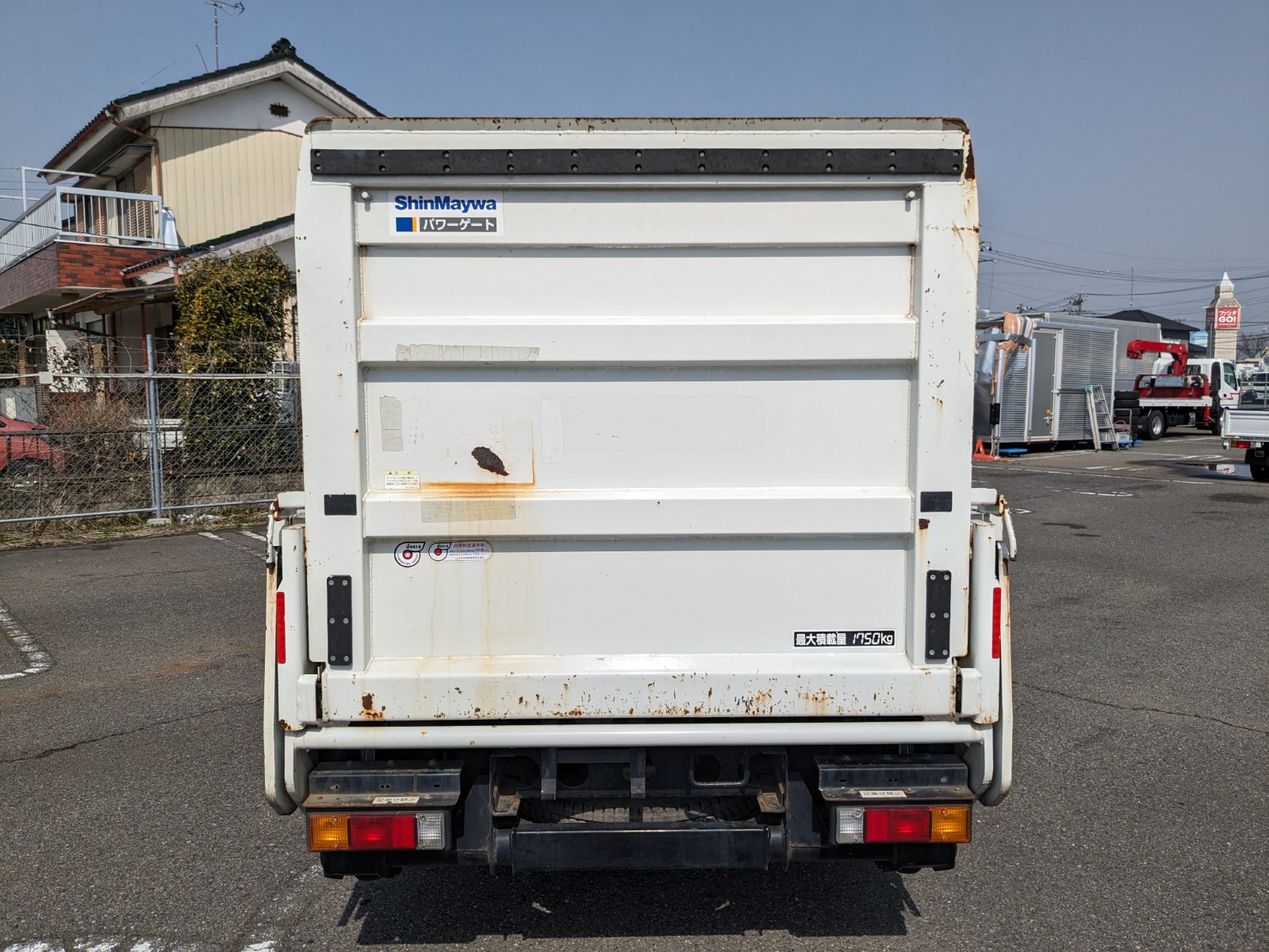 トラック画像