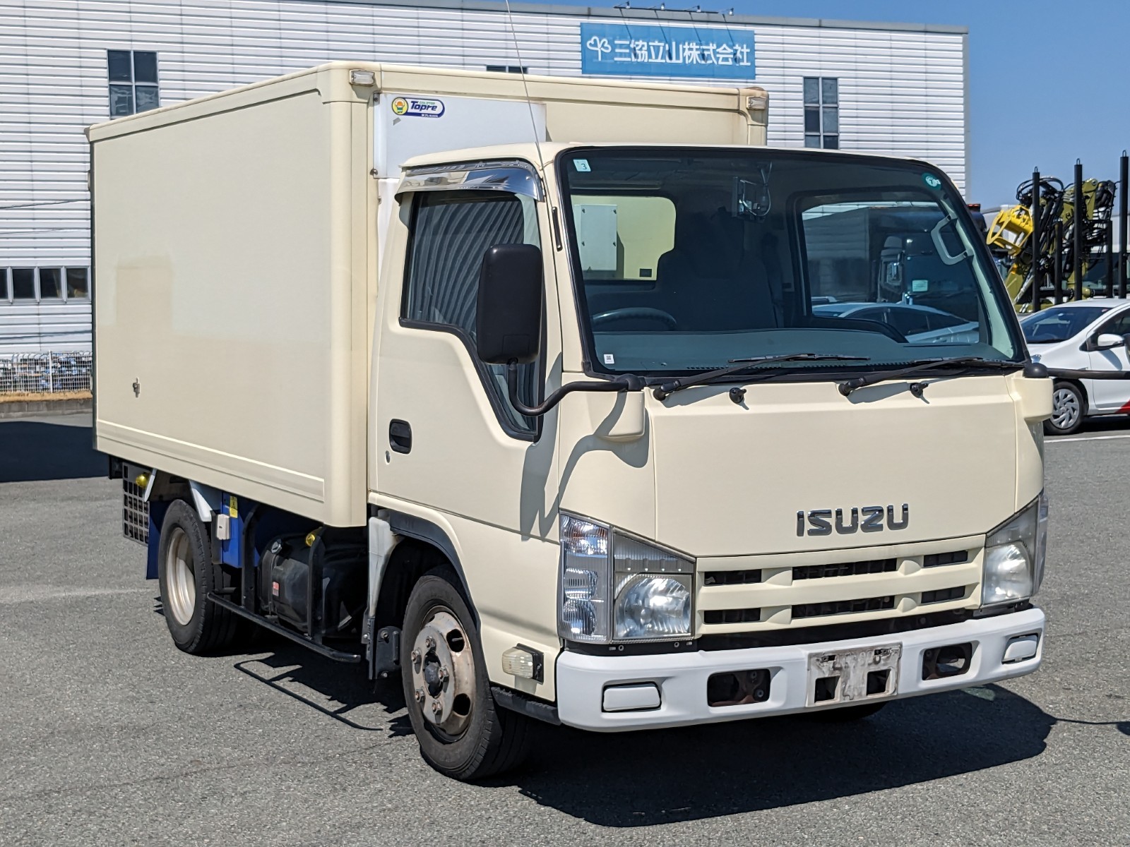 トラック画像