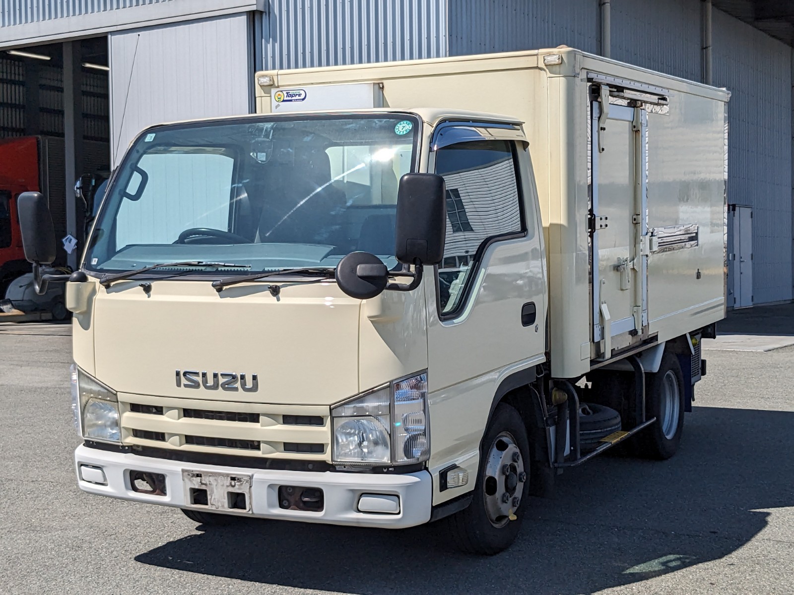 トラック画像