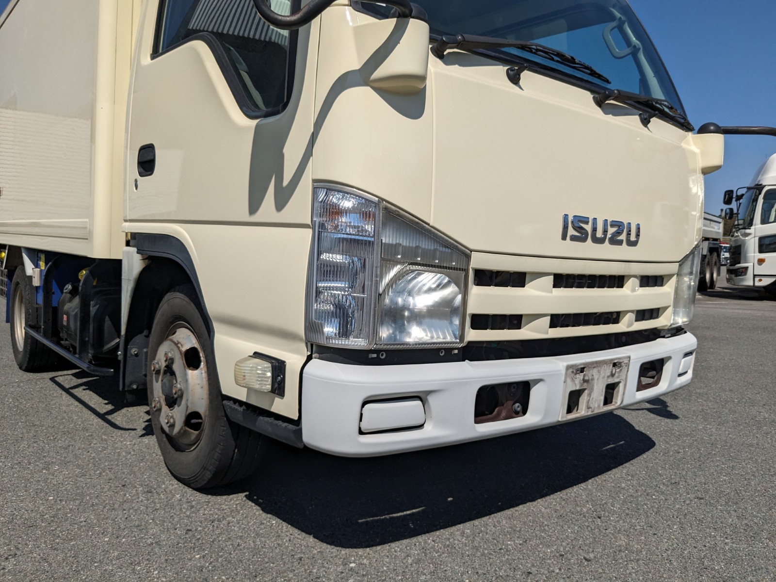 トラック画像