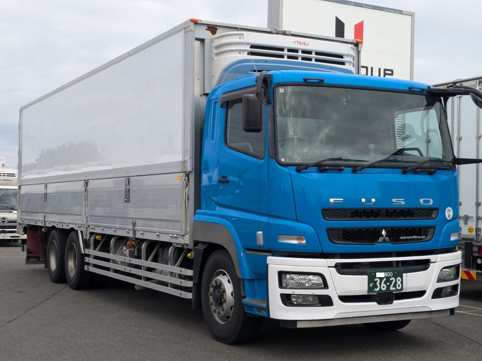 トラック画像