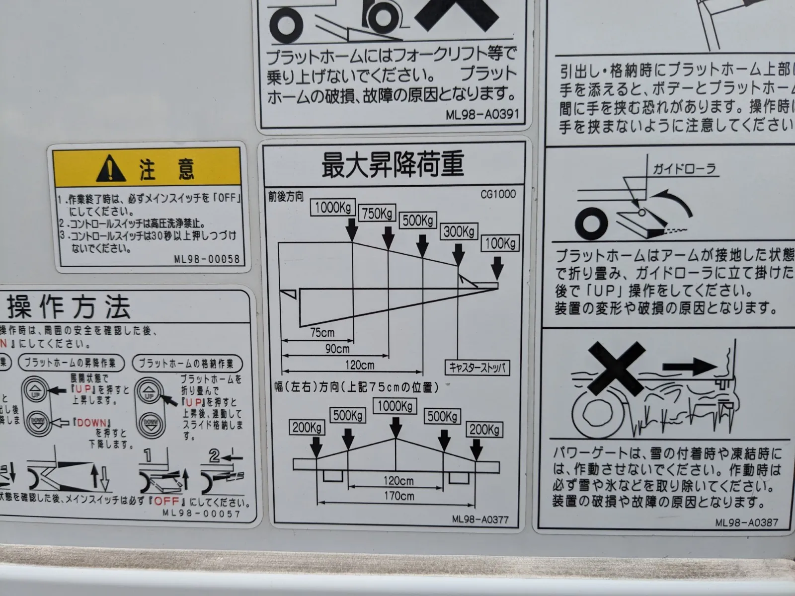 トラック画像