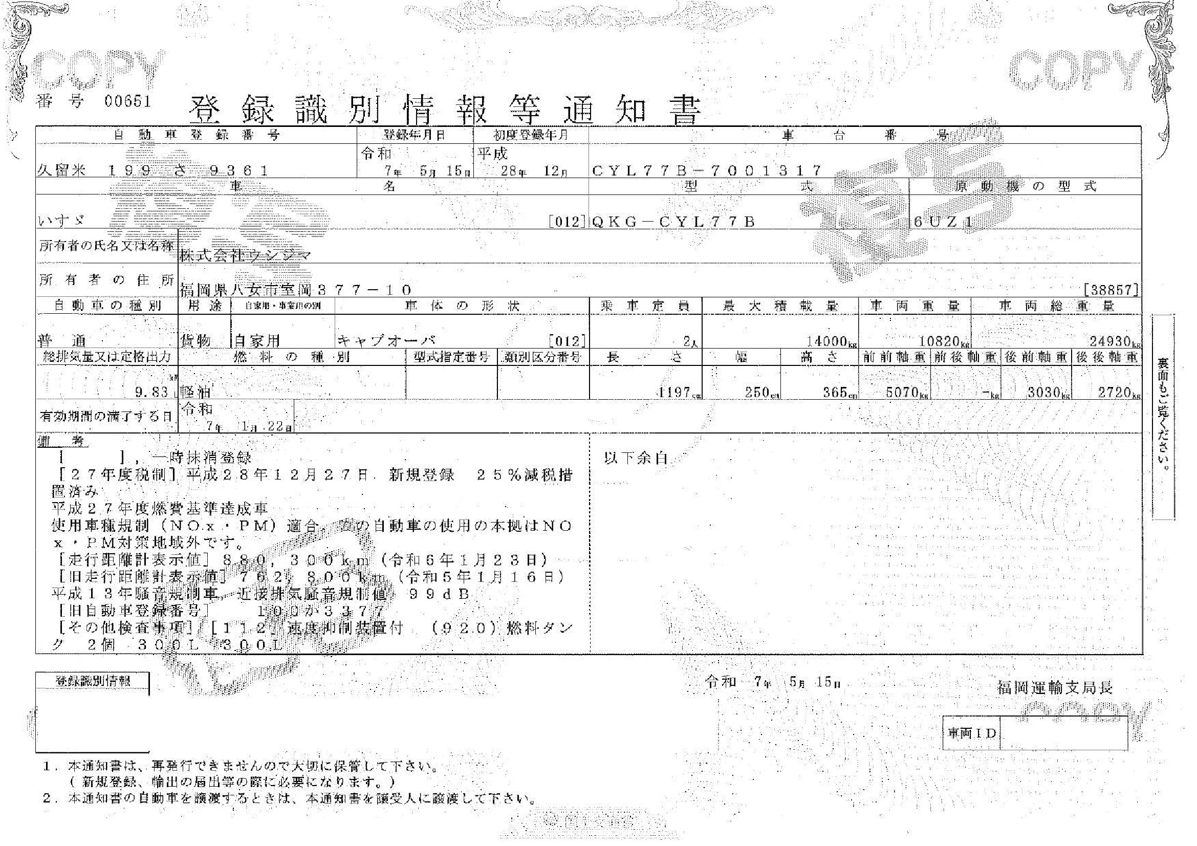 トラック画像