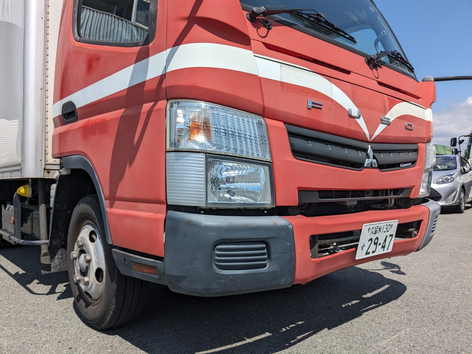 トラック画像
