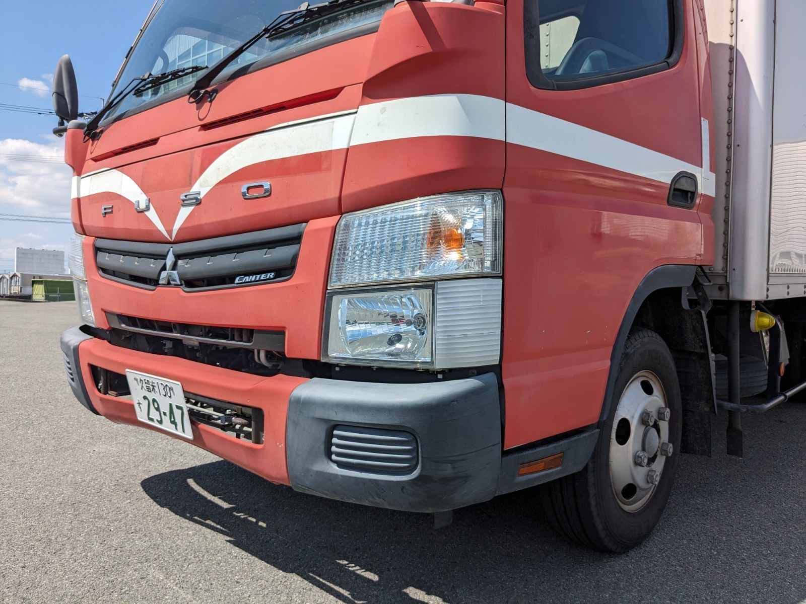 トラック画像