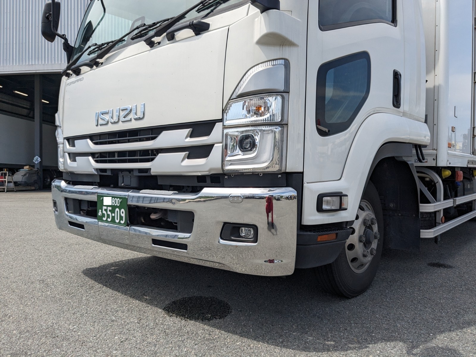 トラック画像