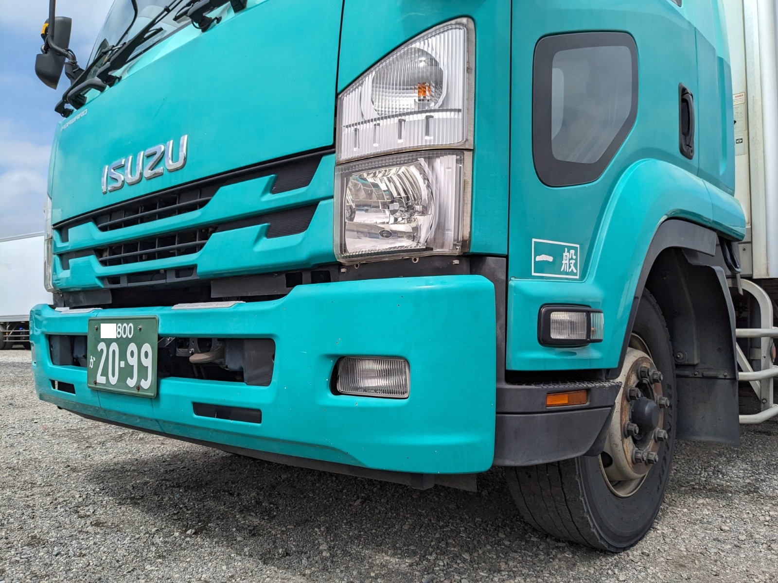 トラック画像