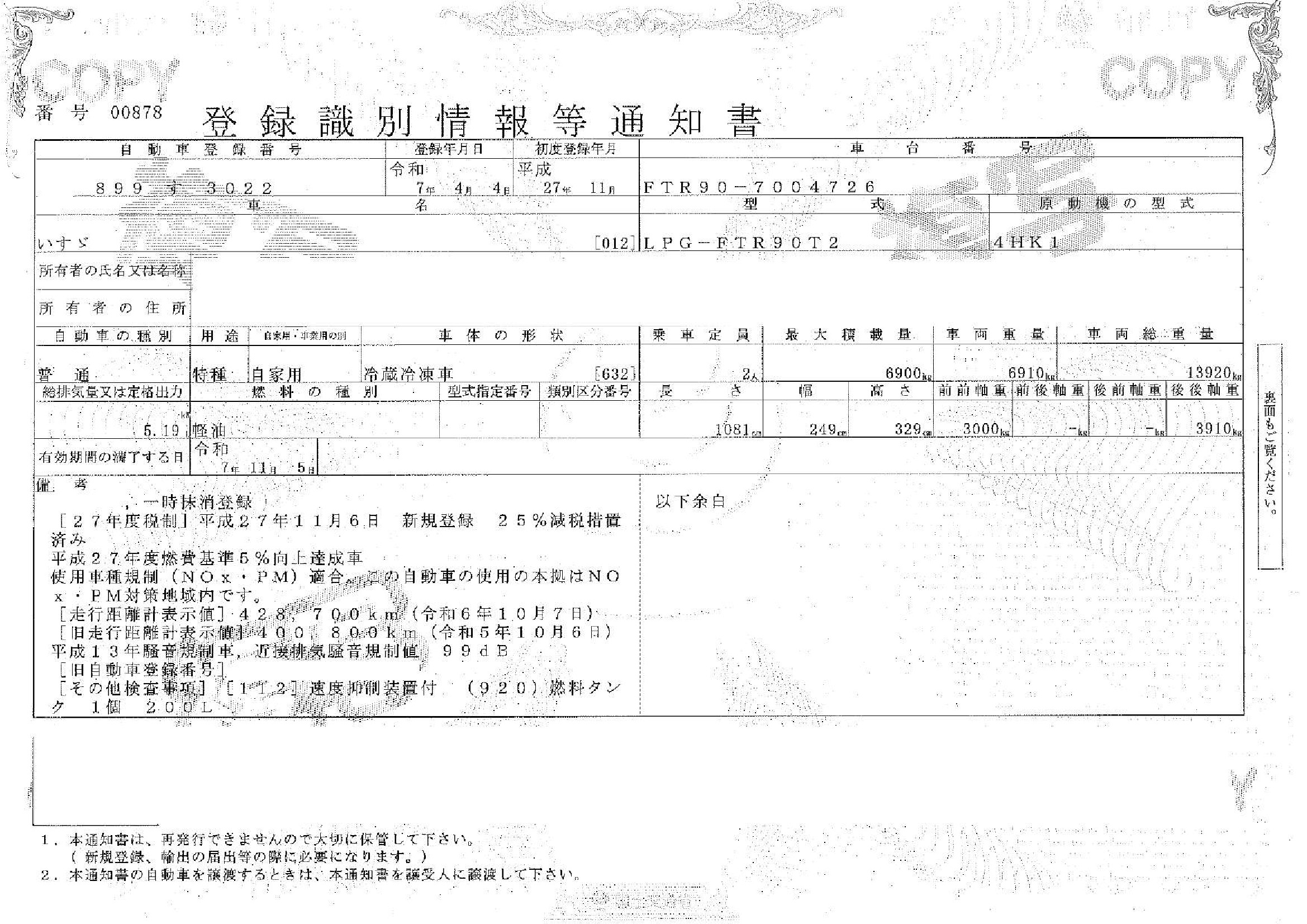 トラック画像