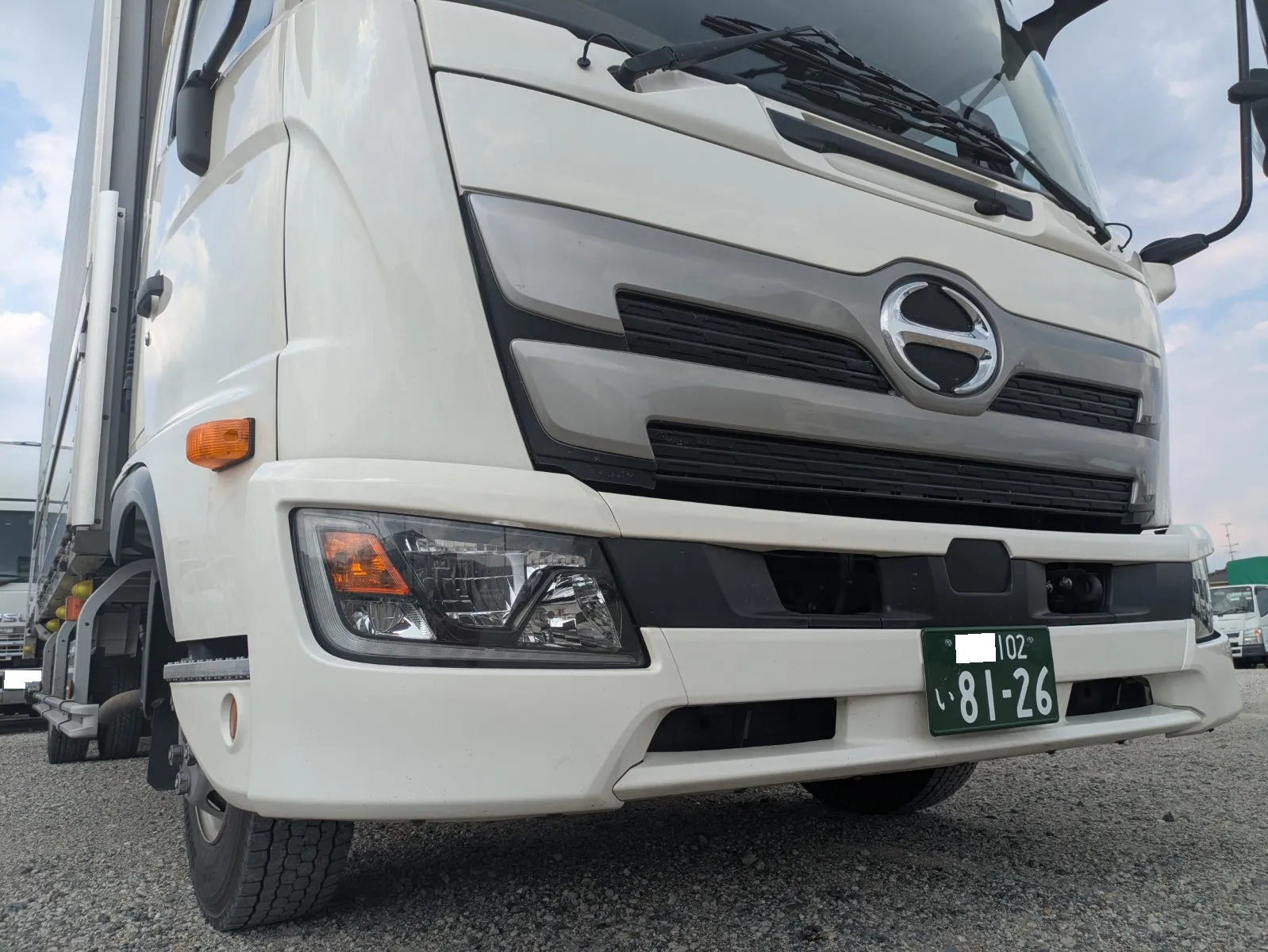 トラック画像