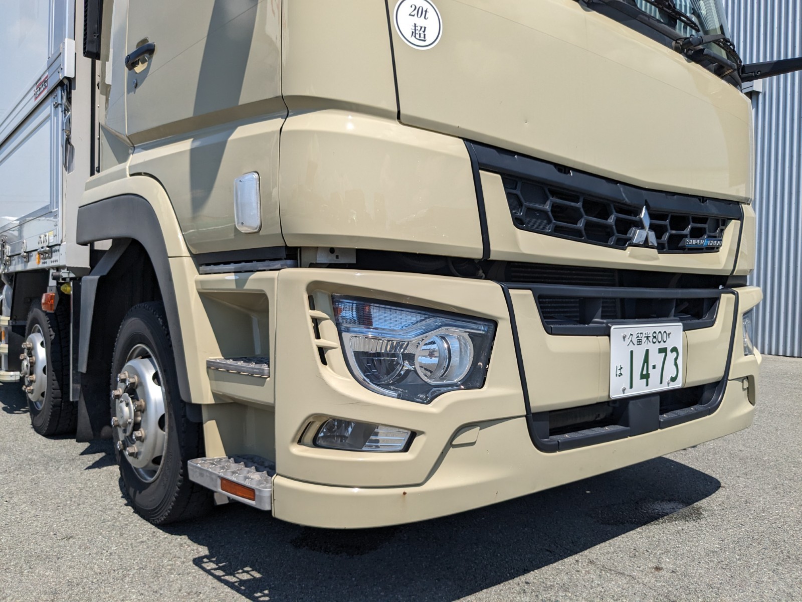 トラック画像