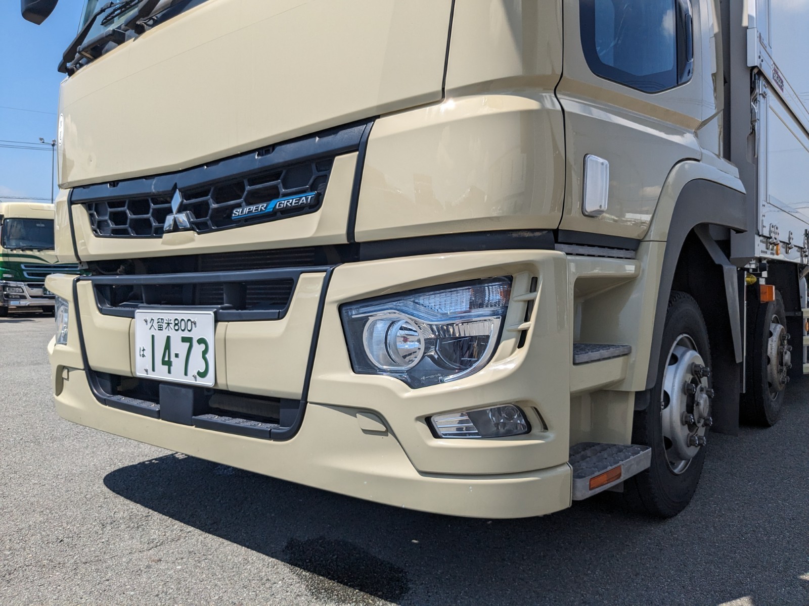 トラック画像