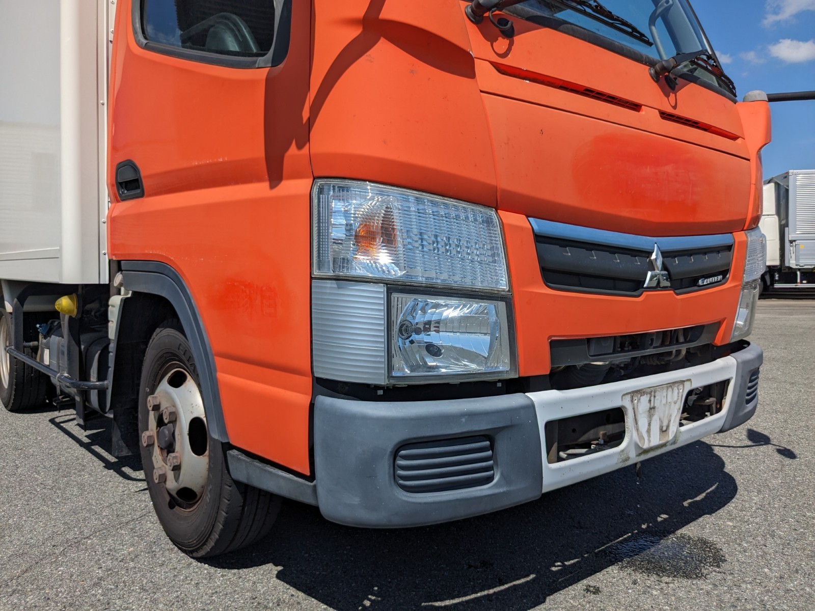 トラック画像
