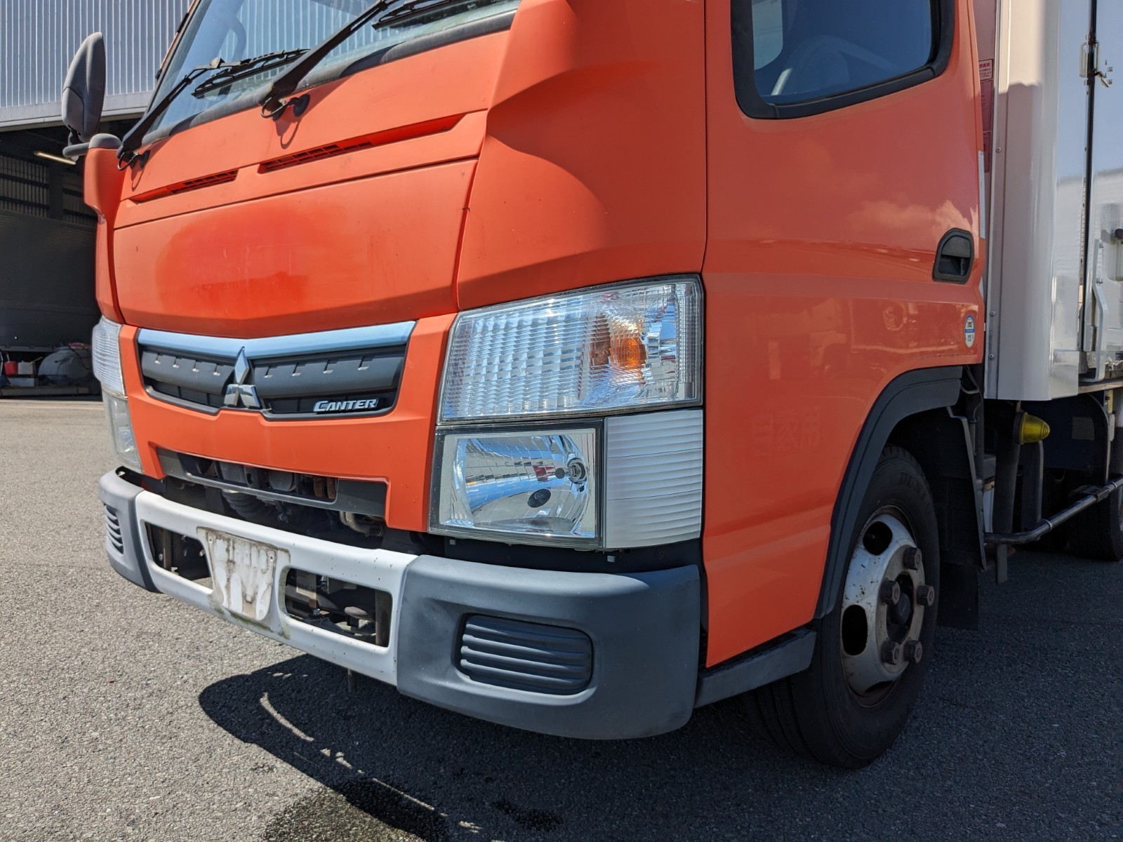 トラック画像