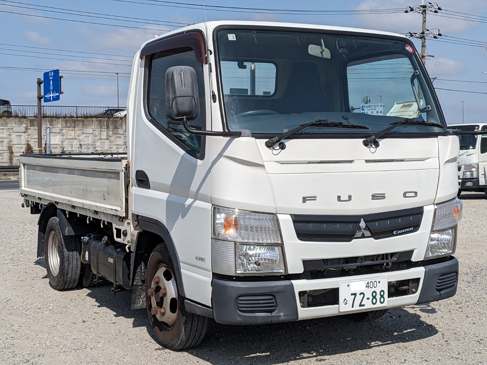 トラック画像