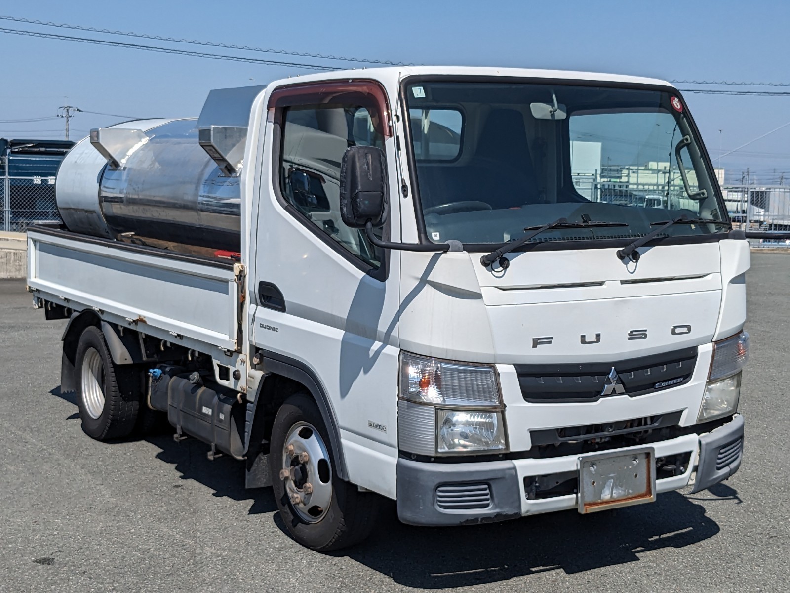 トラック画像