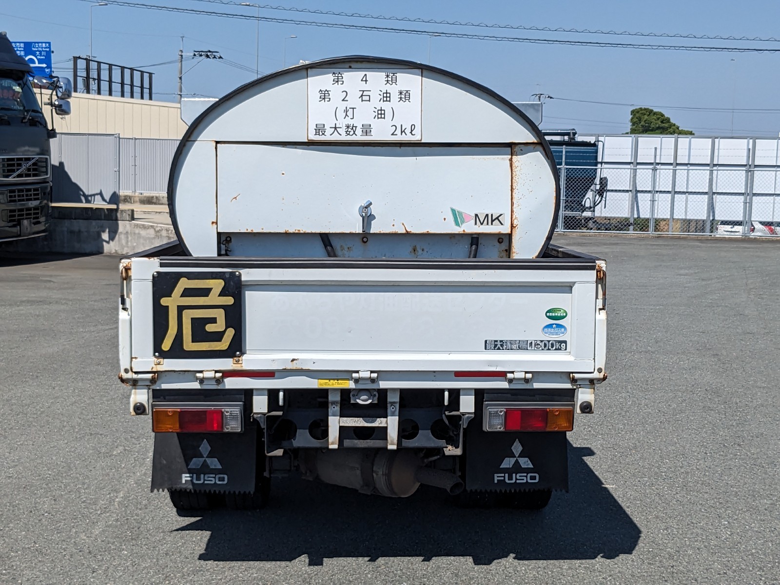 トラック画像