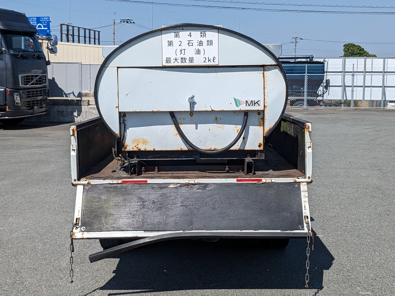 トラック画像