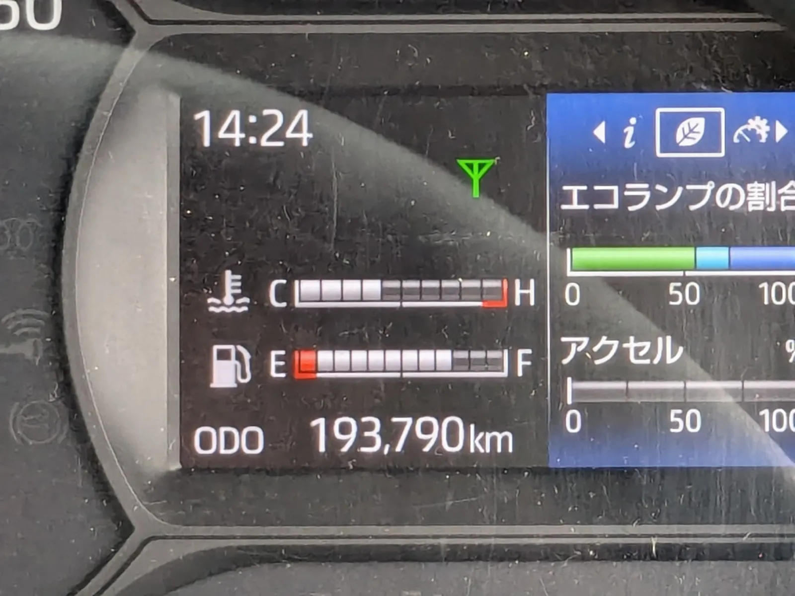 トラック画像