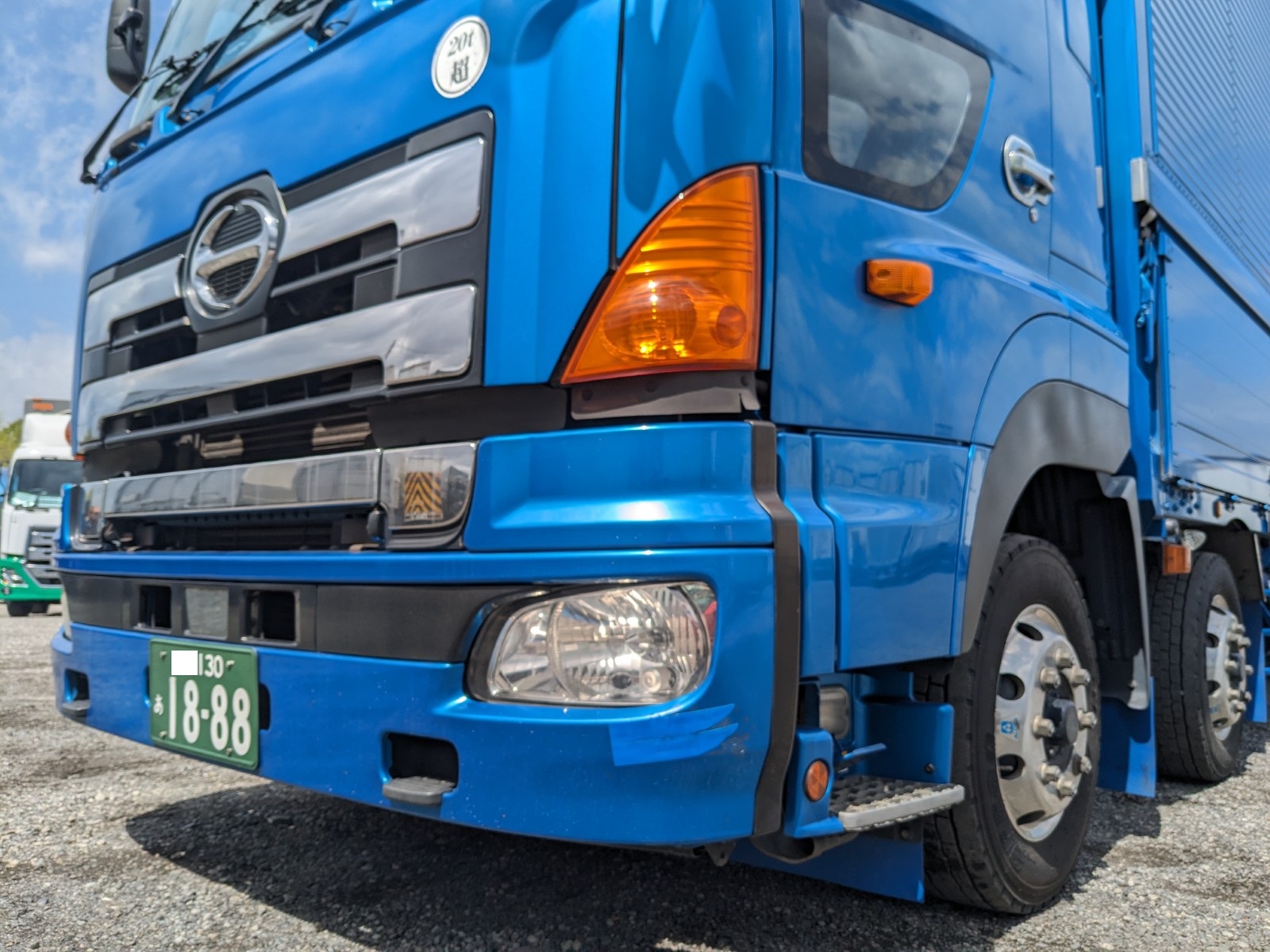トラック画像