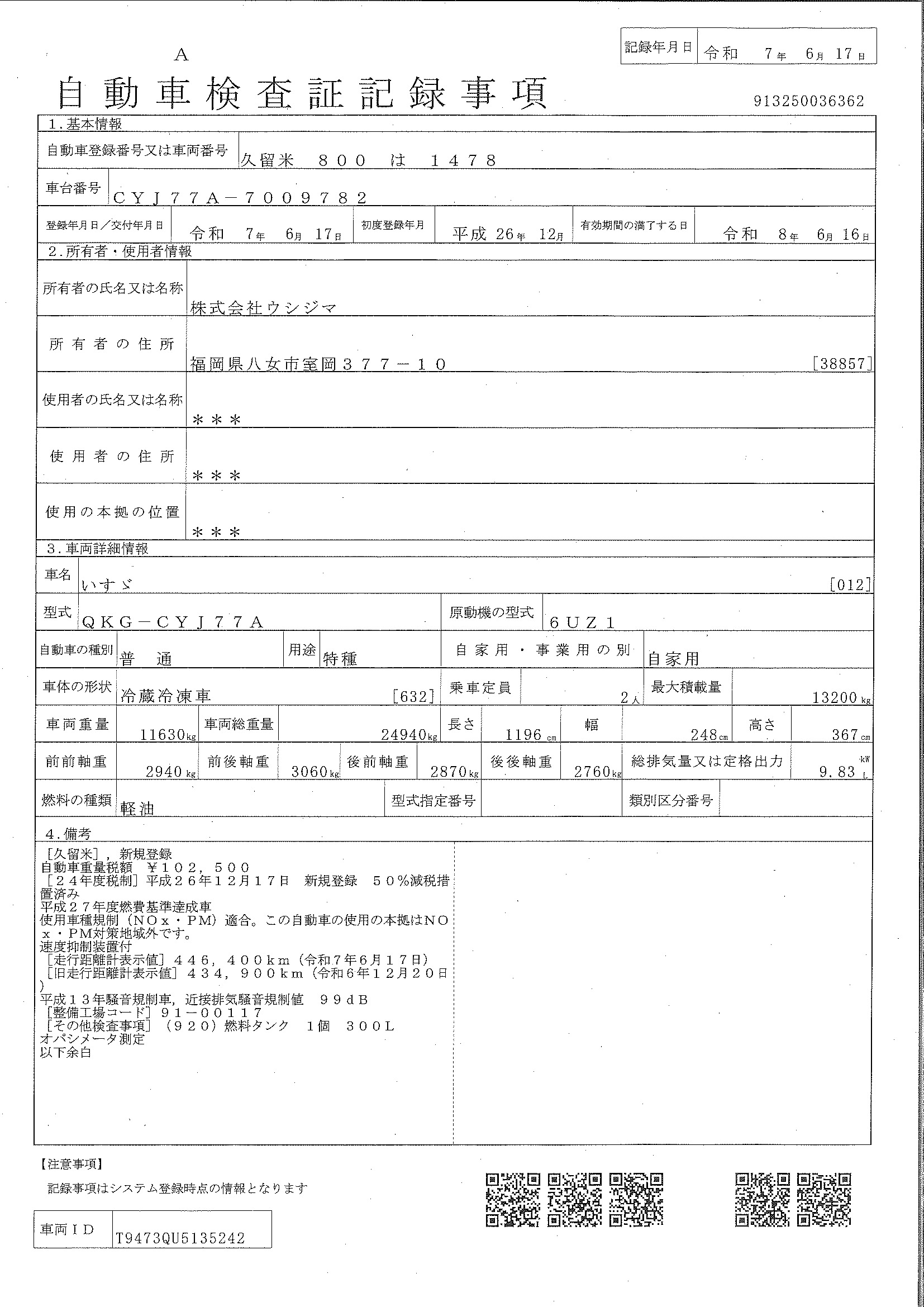 トラック画像