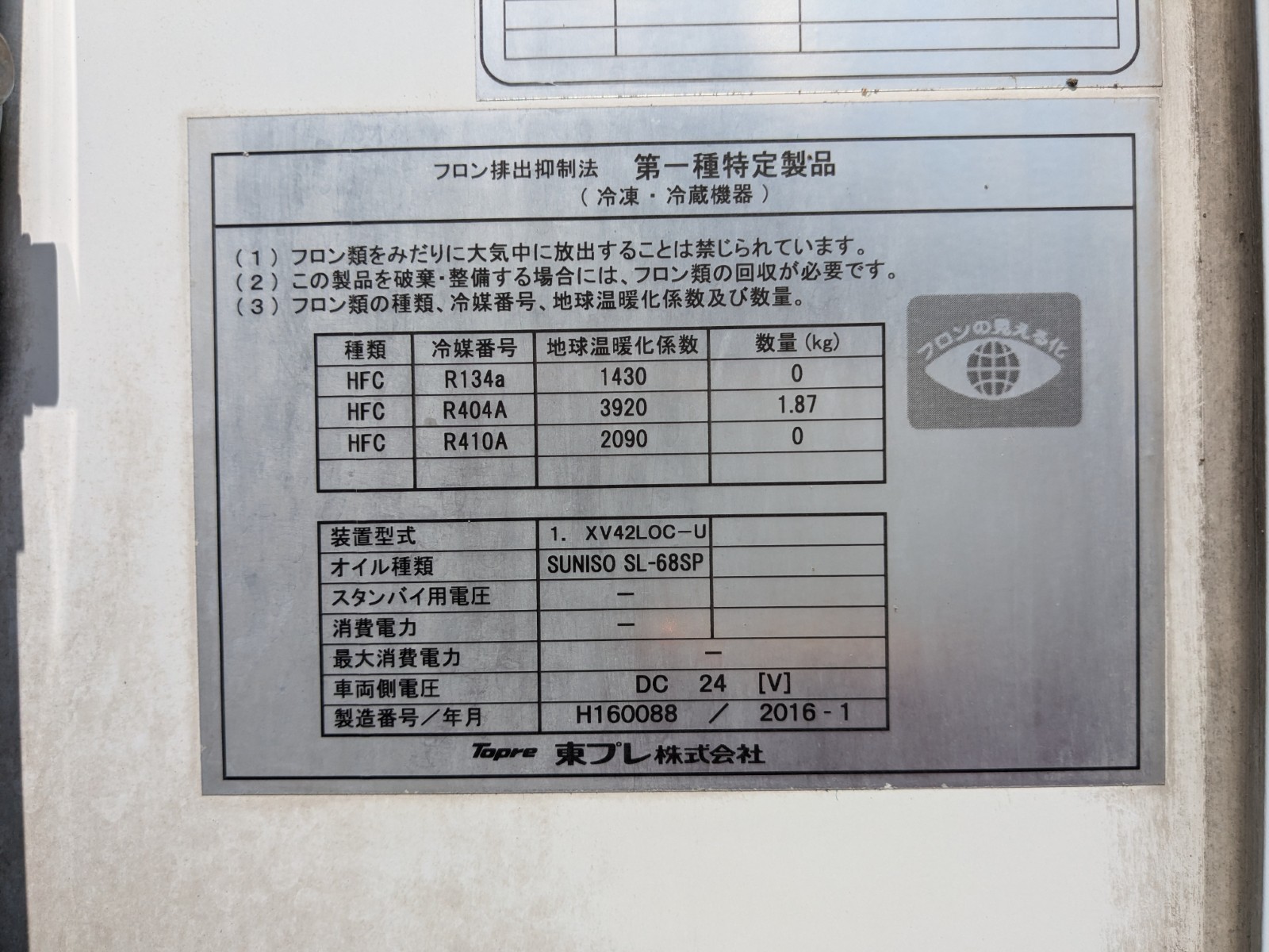 トラック画像