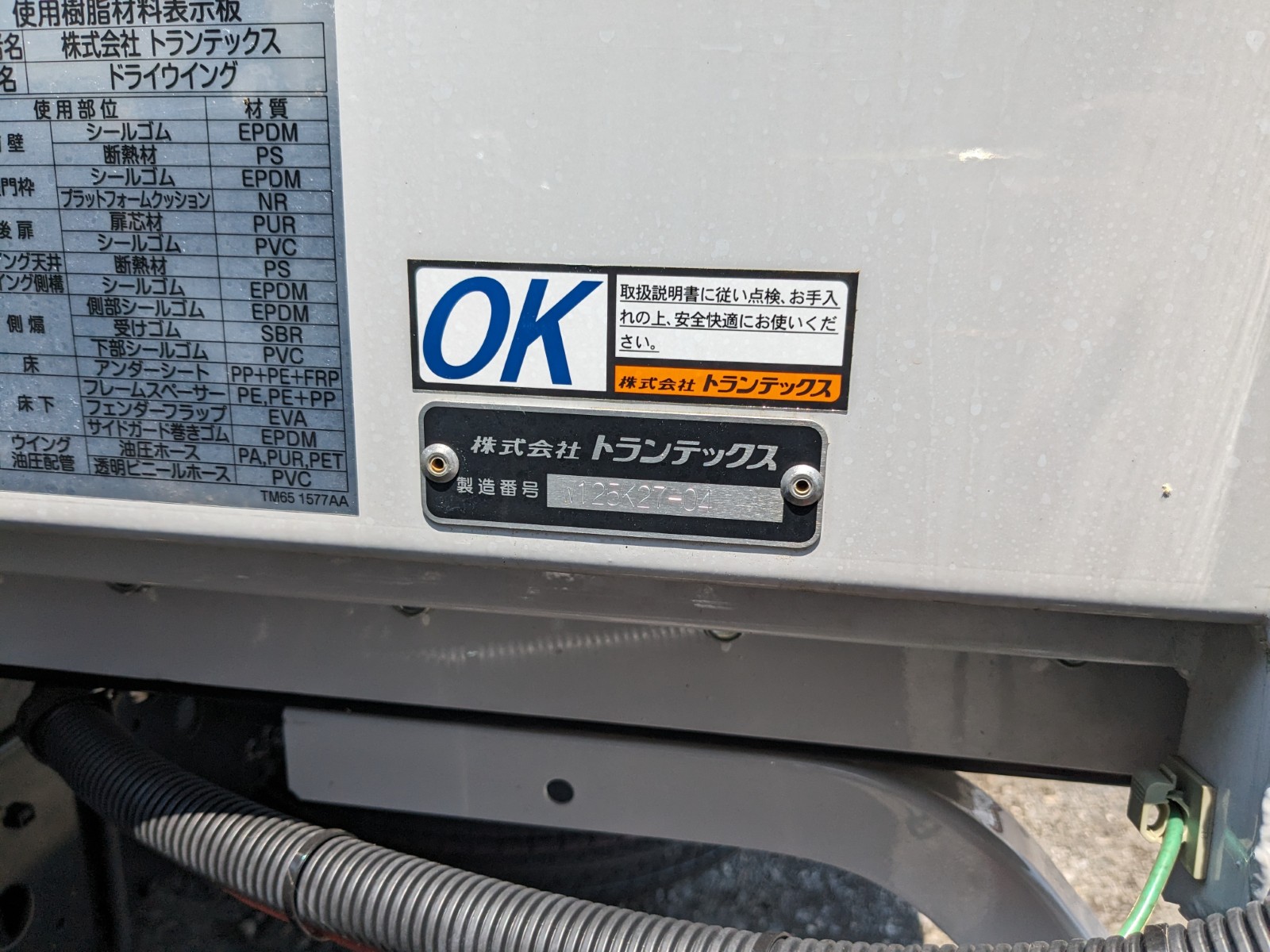 トラック画像