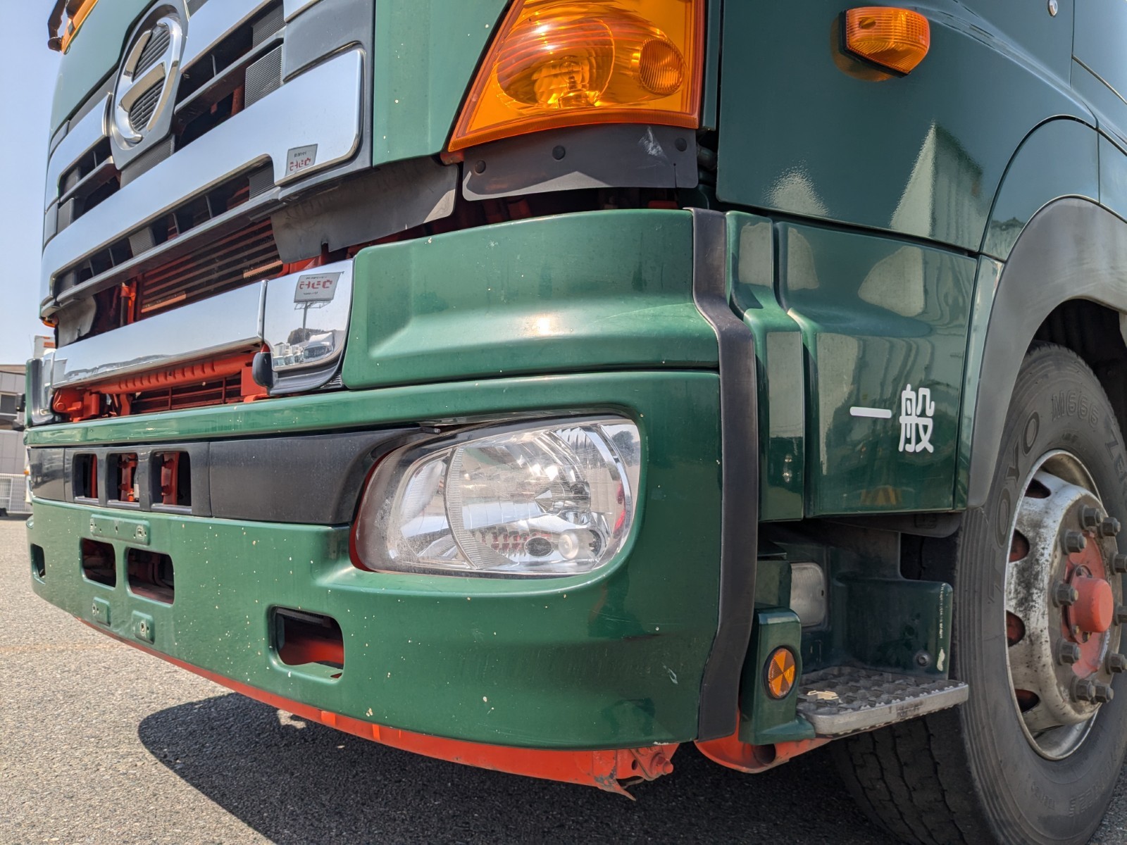 トラック画像