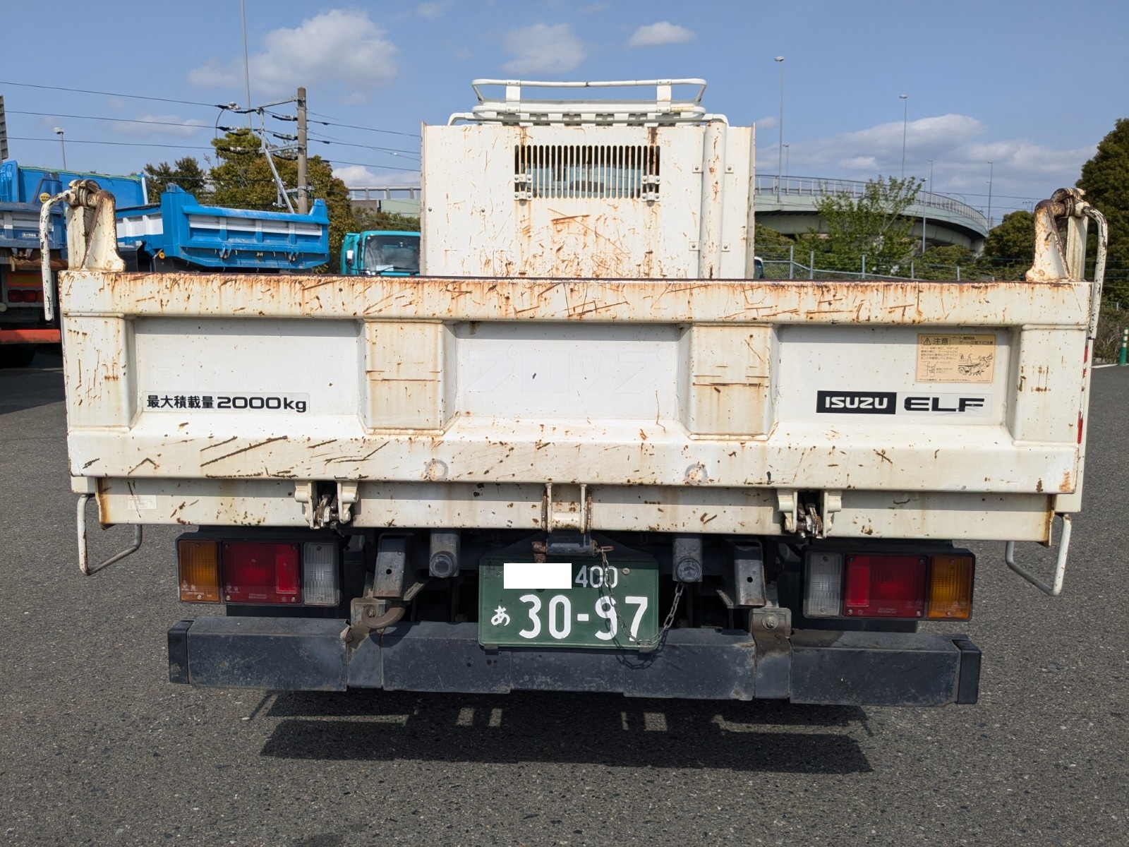 トラック画像