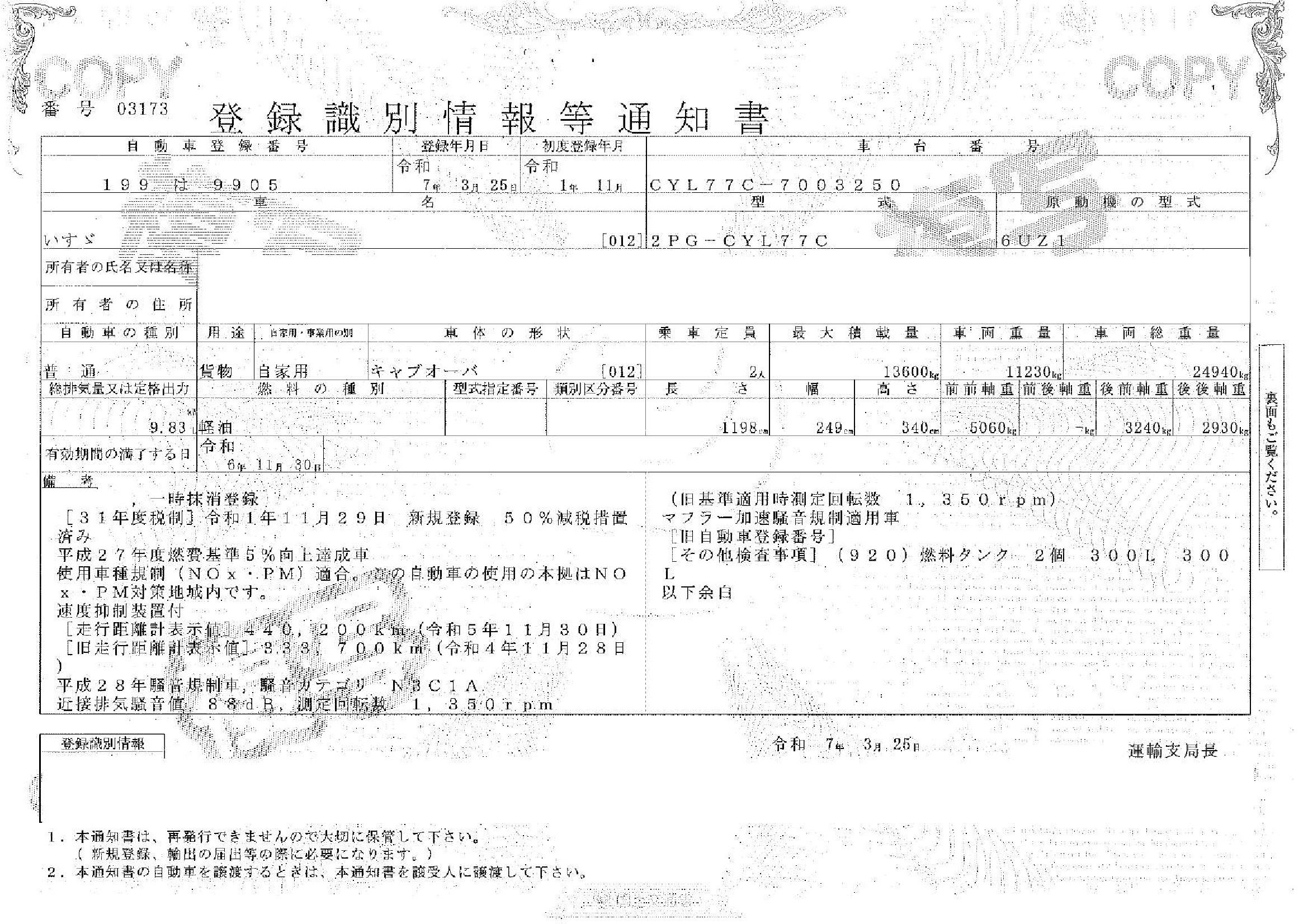 トラック画像
