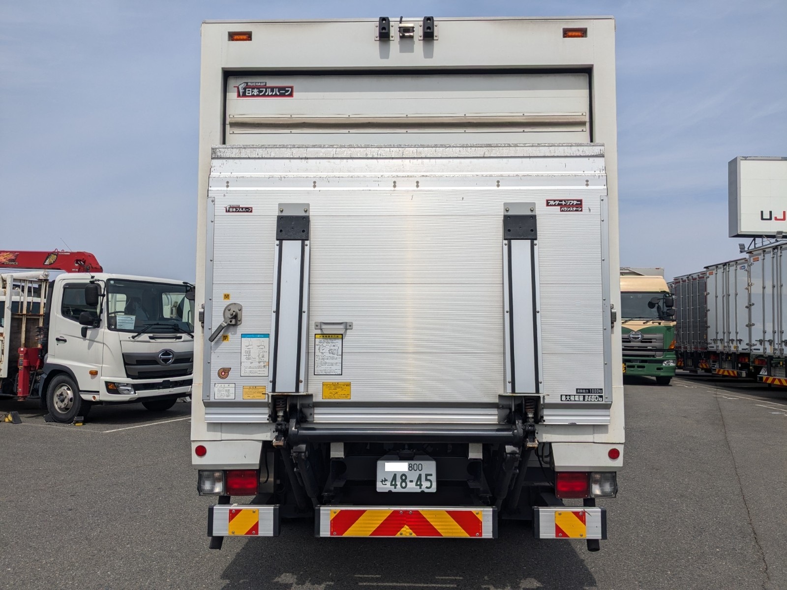 トラック画像