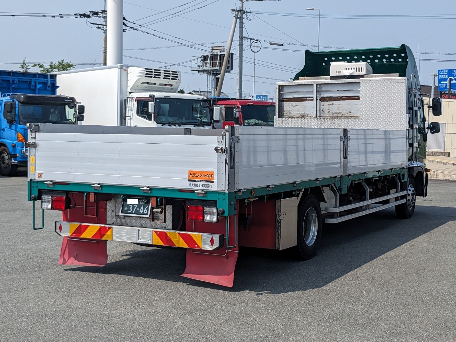 トラック画像