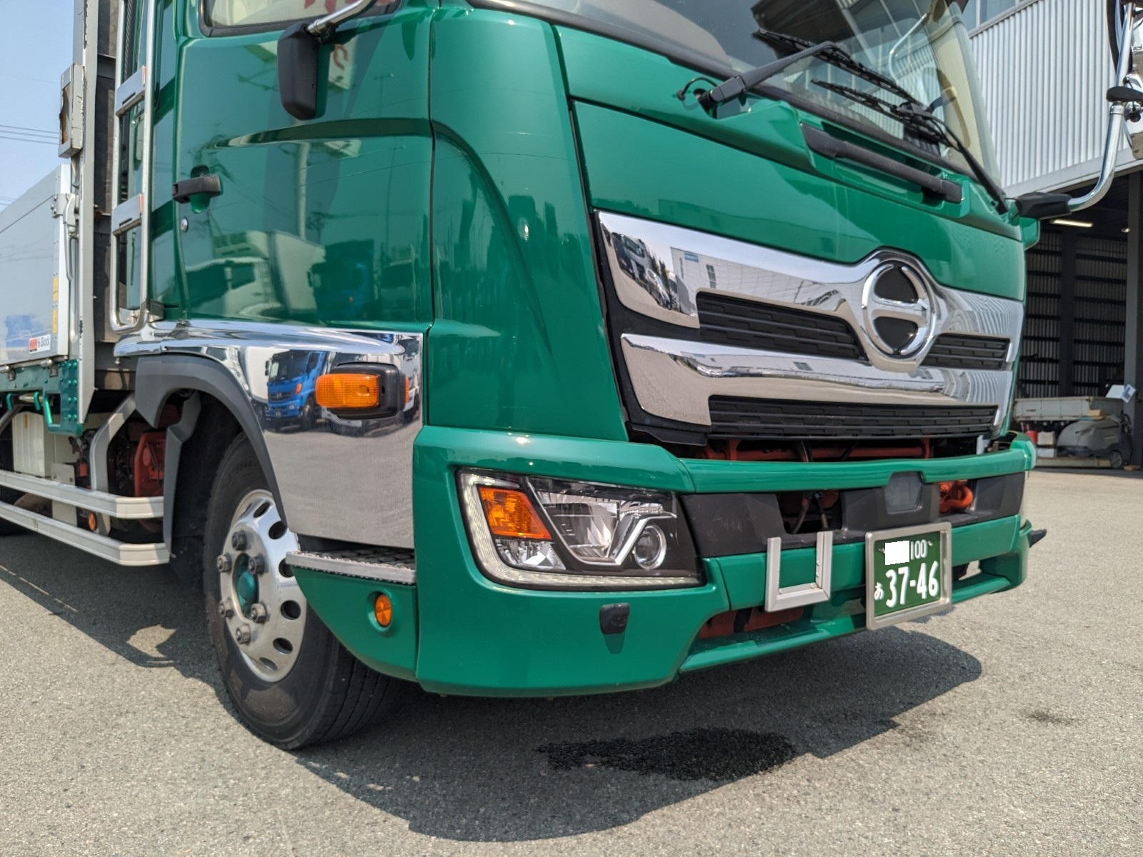 トラック画像