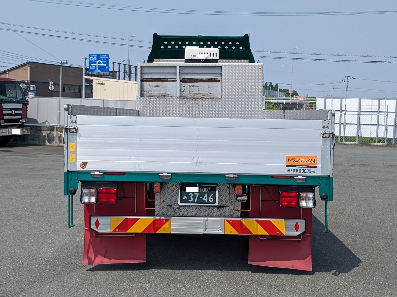 トラック画像