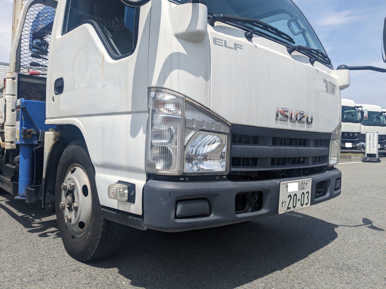 トラック画像