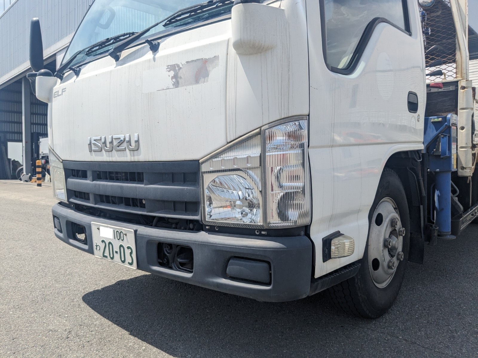トラック画像