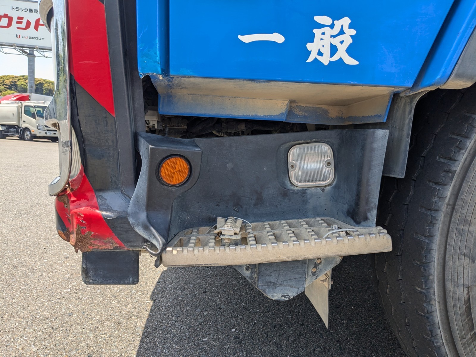 トラック画像