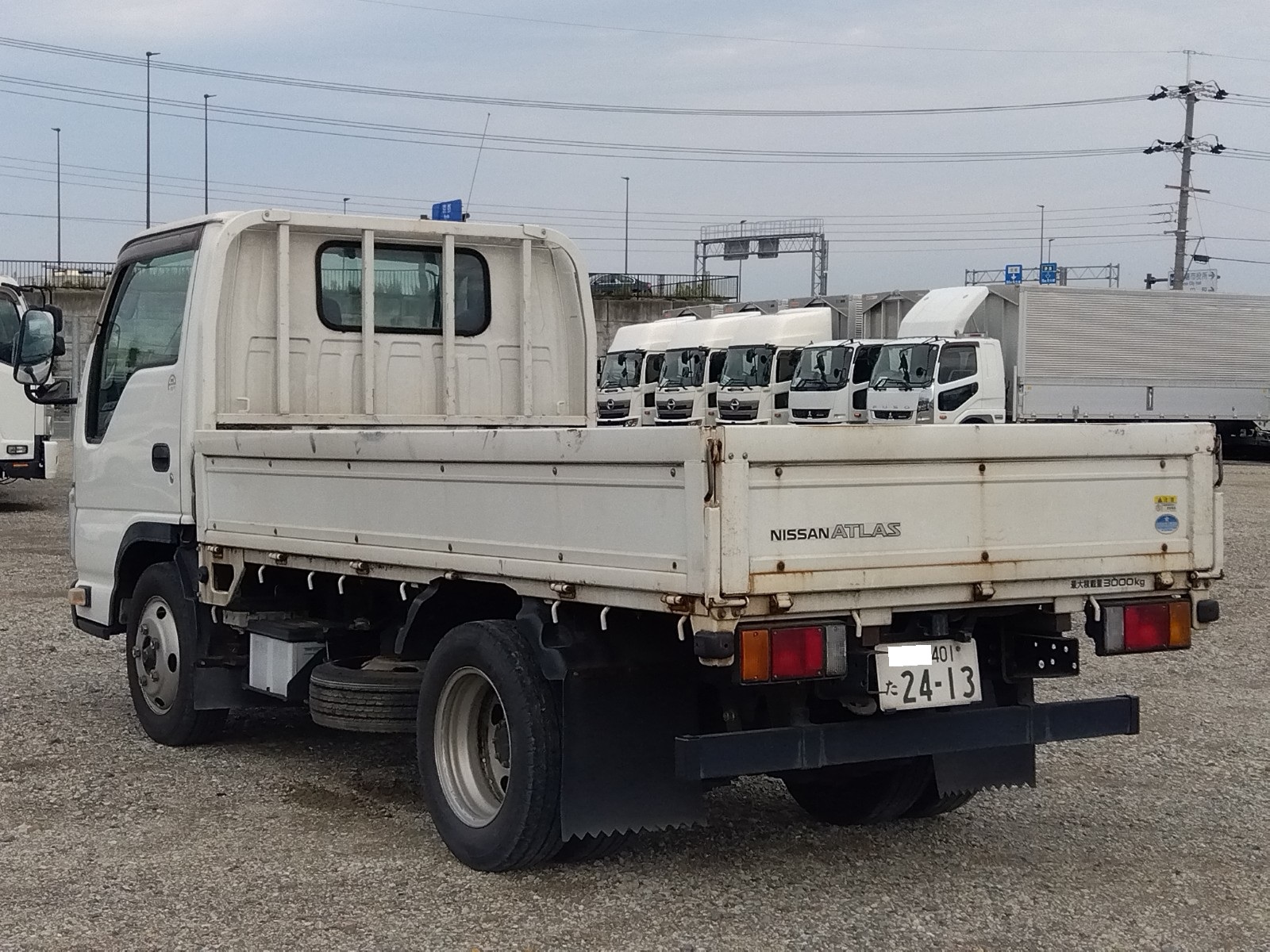 トラック画像