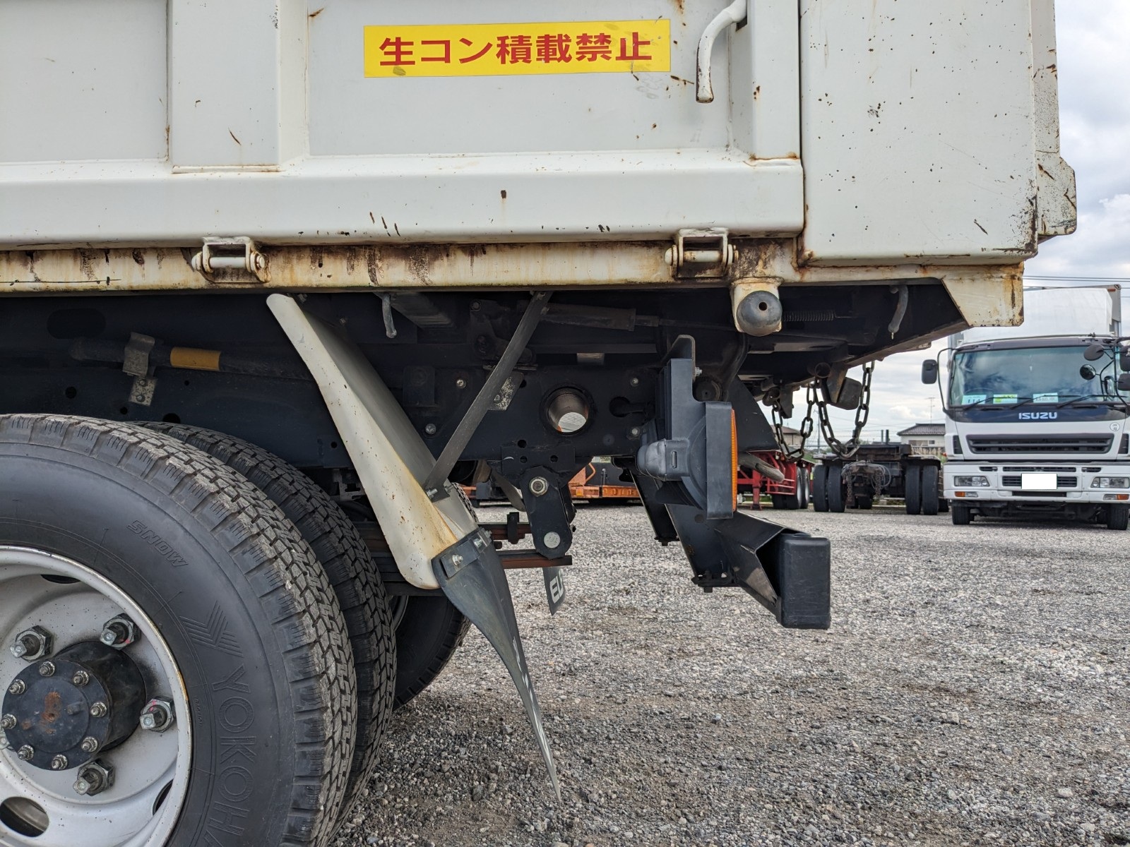 トラック画像