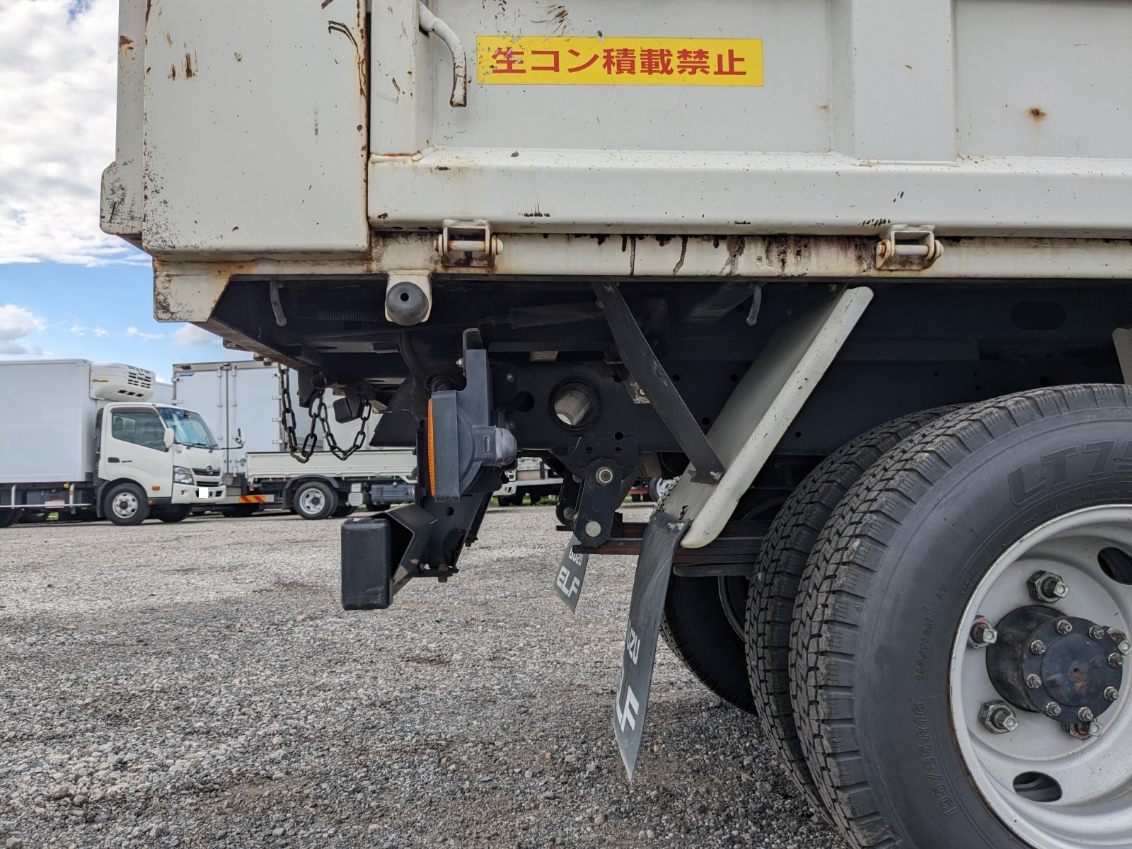 トラック画像