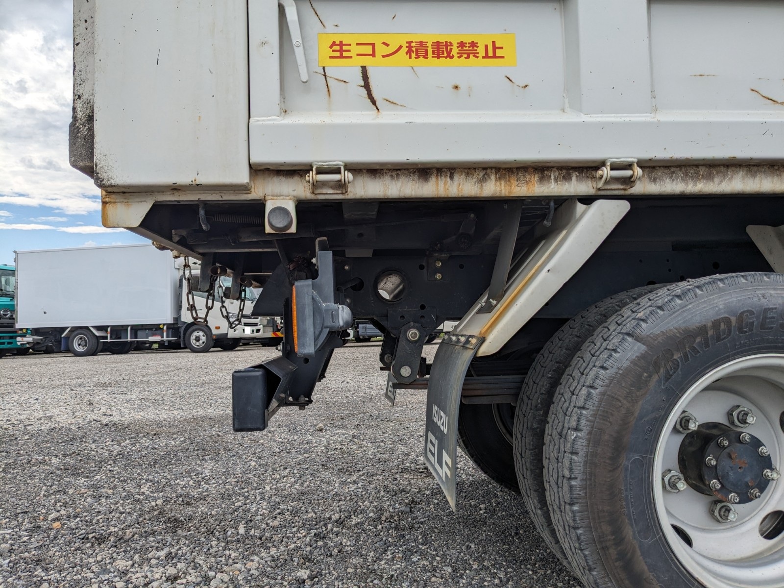 トラック画像