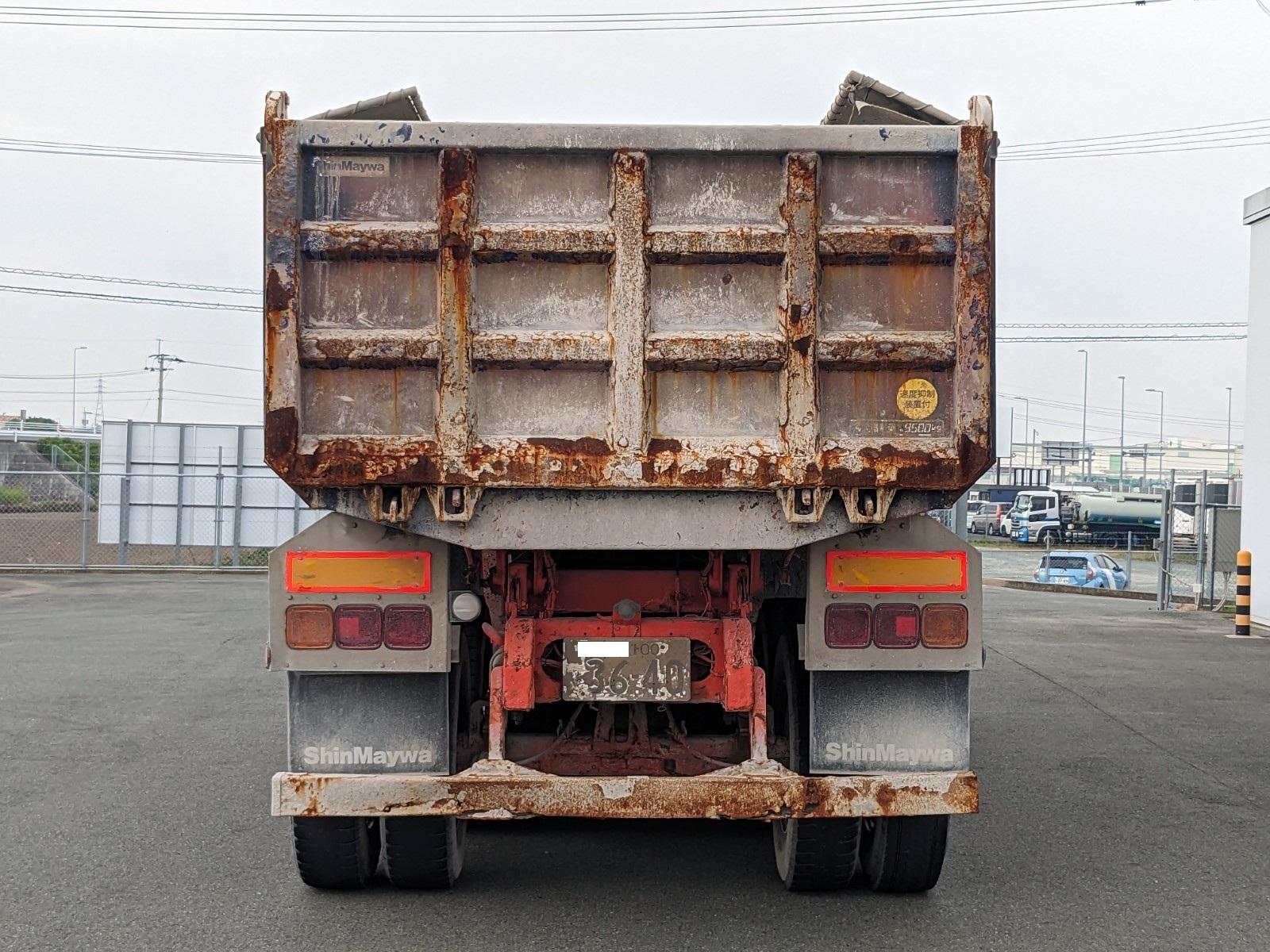 トラック画像